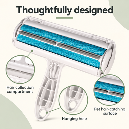 Reusable Pet Hair Roller