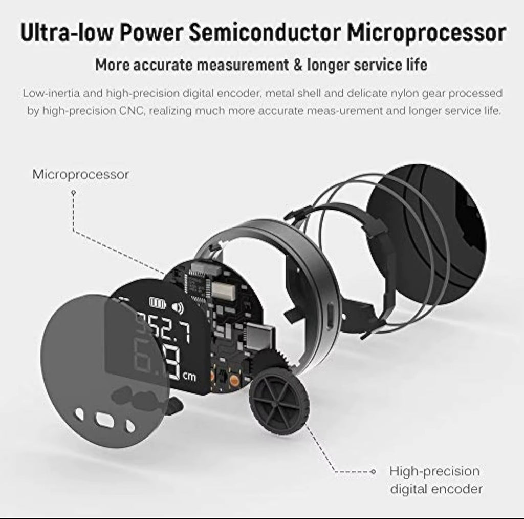 Smart Measure 8-in-1