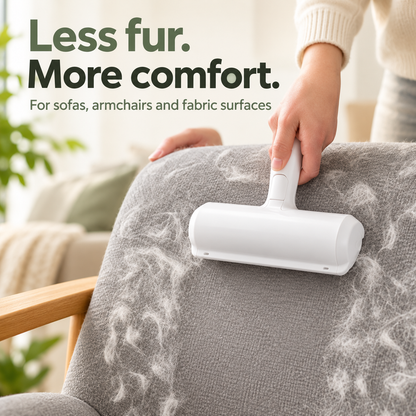 Reusable Pet Hair Roller
