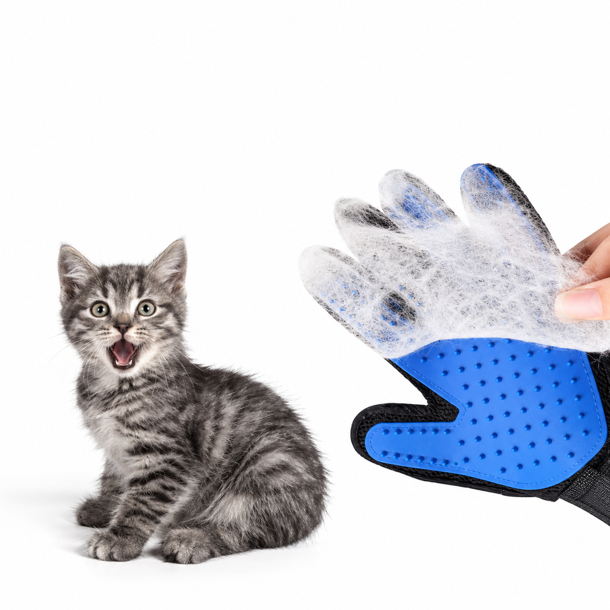 Pet Grooming Glove